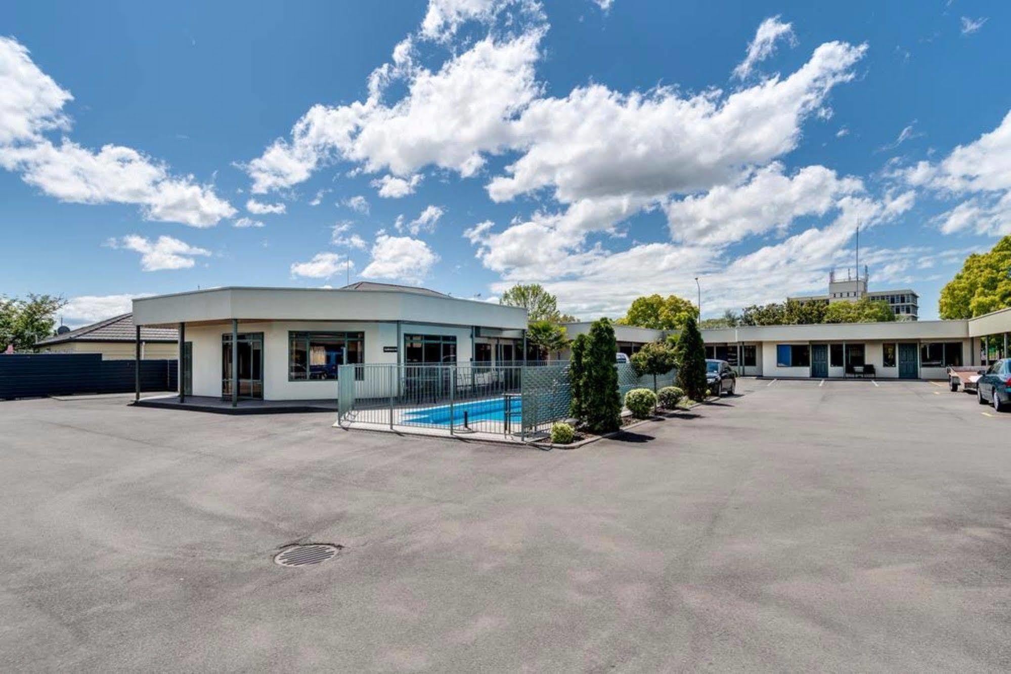 Portmans Motor Lodge Гастінгс Екстер'єр фото