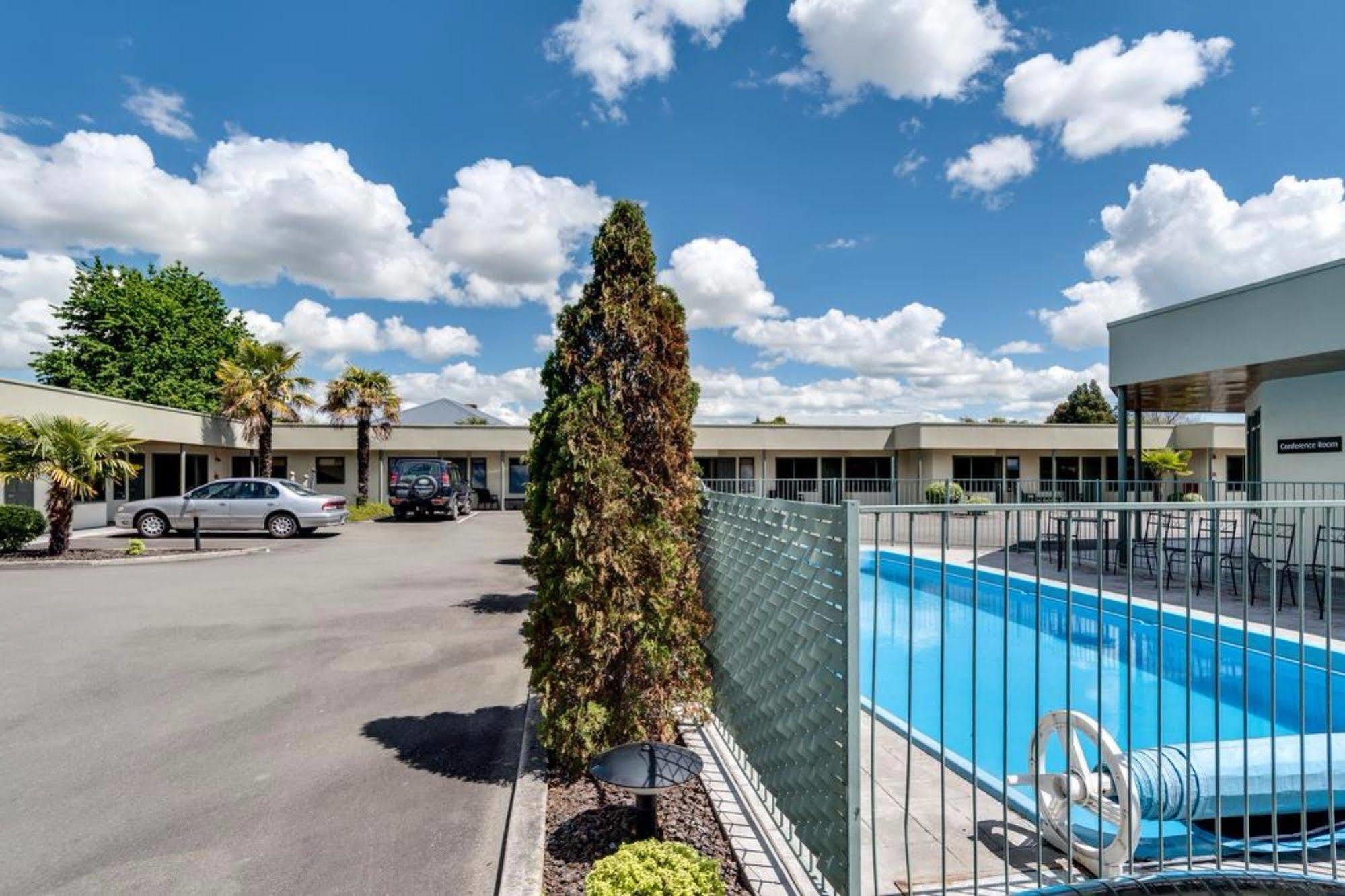 Portmans Motor Lodge Гастінгс Екстер'єр фото